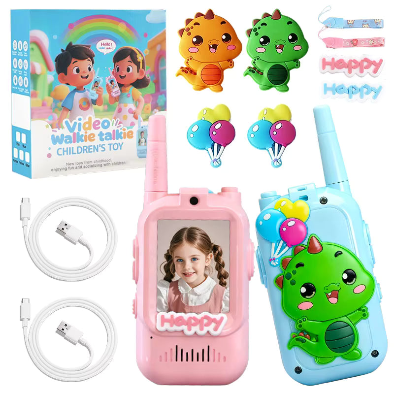 Moderno Walkie Talkies  infantil